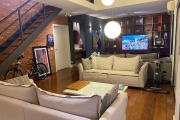 Apartamento Duplex com 2 dormitórios à venda, 190 m² por R$ 2.580.000,00 - Paraíso do Morumbi - São Paulo/SP