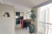 LINDO APARTAMENTO 142M COM 3 SUÍTES - TAMAN