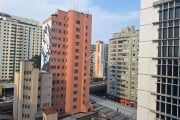 Apartamento com 1 dormitório, 35 m² - venda por R$ 390.000,00 ou aluguel por R$ 3.052,92/mês - Higienópolis - São Paulo/SP