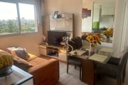 Apartamento com 2 dormitórios à venda, 40 m² por R$ 265.000 - Jardim Germânia - São Paulo/SP