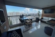 Apartamento com 3 dormitórios para alugar, 104 m² por R$ 7.735,00/mês - Vila Andrade - São Paulo/SP