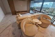 Apartamento com 3 dormitórios à venda, 135 m² por R$ 2.690.000,00 - Campo Belo - São Paulo/SP