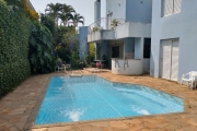 Casa em condomínio fechado com 4 quartos à venda na Avenida Professor Adhelar Matthes, 197, Loteamento Residencial Barão do Café, Campinas