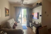 Apartamento à venda em Campinas-SP, Parque Brasília: 3 quartos, 1 suíte, 2 salas, 1 vaga, 72m² de área. Venha conferir!