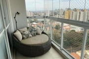 Apartamento de 3 quartos com suíte e 2 vagas no Jardim Brasil, Campinas-SP: seu novo lar na Morada Viverdi!