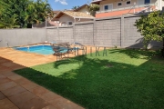 Casa em condomínio fechado com 3 quartos para alugar na Avenida Professor Adhelar Matthes, 197, Loteamento Residencial Barão do Café, Campinas