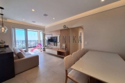 Imperdível oportunidade: Apartamento à venda no Swiss Park, Campinas-SP, 3 quartos, 1 suíte, 2 salas, 3 banheiros, 2 vagas, 91,09m².