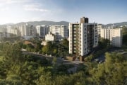 Apartamento para Venda em Joinville, América, 2 dormitórios, 1 suíte, 2 banheiros, 1 vaga