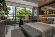 Apartamento com 1 quarto à venda na Rua Arruda Alvim, 166, Pinheiros, São Paulo