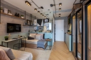 Apartamento com 1 quarto à venda na Rua Major Sertório, 423, Vila Buarque, São Paulo