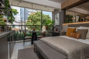 Apartamento com 1 quarto à venda na Rua Arruda Alvim, 180, Pinheiros, São Paulo