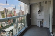 Apartamento com 1 quarto à venda na Rua Fábio Lopes dos Santos Luz, 161, Vila Andrade, São Paulo