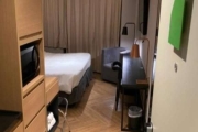 Apartamento com 1 quarto à venda na Praça da República, 365, República, São Paulo