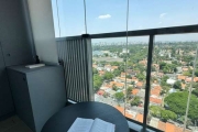 Apartamento com 1 quarto à venda na Avenida Vereador José Diniz, 341, Santo Amaro, São Paulo