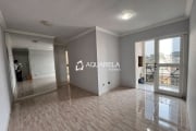 Lindo Apartamento com Suíte e Sacada com Churrasqueira