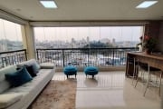 Apartamento com 3 SUÍTES, 132m², vista livre, vaga para 2 autos coberta, por R$ 1.500.000 - Vila Arens - Jundiaí/SP