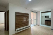 Belissimo  Apartamento com 2 dormitórios à venda, 60 m² por R$ 415.000 - Bosque dos Jacarandás - Jundiaí/SP