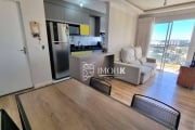 Lindo apartamento com 2 dormitórios à venda, 50 m² por R$ 350.000 - Trentino - Jundiaí/SP