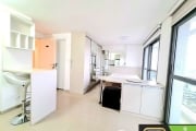 Apartamento mobiliado ed. SEVENTH