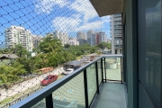 Apartamento 87m2  composto com 3 Quartos no Sunset Club - Barra Bonita