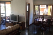 Apartamento 3 dormitórios + 1 reversível a venda ou aluguel na Praia da Enseada – Brunella - Guarujá/SP