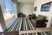 Apartamento com 3 dormitórios à venda, 140 m² por R$ 1.300.000,00 - Pitangueiras Frente Mar - Guarujá/SP