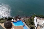 Apartamento com 4 dormitórios à venda, 170 m² por R$ 1.800.000,00 - Praia das Asturias Frente Mar - Guarujá/SP