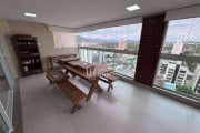 Apartamento com 3 dormitórios à venda, 118 m² por R$ 850.000,00 - Enseada - Guarujá/SP