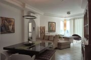 Apartamento com 4 dormitórios à venda, 160 m² por R$ 1.400.000,00 - Enseada - Guarujá/SP