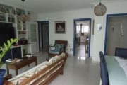 Apartamento com 3 dormitórios à venda, 94 m² por R$ 658.000,00 - Praia das Pitangueiras - Guarujá/SP