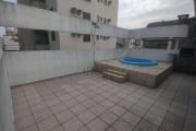 Cobertura com 3 dormitórios à venda, 150 m² por R$ 650.000,00 - Enseada - Guarujá/SP