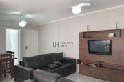 Apartamento com 3 dormitórios à venda, 87 m² por R$ 390.000,00 - Praia da Enseada – Hotéis - Guarujá/SP