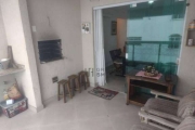 Apartamento com 3 dormitórios à venda, 125 m² por R$ 900.000,00 - Praia das Pitangueiras - Guarujá/SP