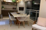 Apartamento com 3 dormitórios à venda, 140 m² por R$ 1.325.000,00 - Astúrias - Guarujá/SP