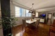 Apartamento com 3 dormitórios à venda, 147 m² por R$ 860.000,00 - Pitangueiras - Guarujá/SP