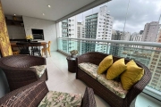 Apartamento com 3 dormitórios à venda, 106 m² por R$ 950.000,00 - Barra Funda - Guarujá/SP