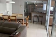 Apartamento com 2 dormitórios à venda, 85 m² por R$ 795.000,00 - Barra Funda - Guarujá/SP