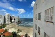 Apartamento com 3 dormitórios à venda, 215 m² por R$ 850.000,00 - Praia das Pitangueiras Frente Mar - Guarujá/SP