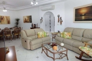 Apartamento com 4 dormitórios à venda, 160 m² por R$ 1.378.000,00 - Enseada - Guarujá/SP