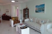 Apartamento com 4 dormitórios à venda, 160 m² por R$ 1.400.000,00 - Enseada - Guarujá/SP