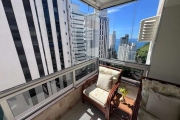 Apartamento com 4 dormitórios à venda, 110 m² por R$ 890.000,00 - Astúrias - Guarujá/SP