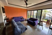 Apartamento com 3 dormitórios, 140 m² - venda por R$ 650.000,00 ou aluguel por R$ 4.000,00/mês - Enseada - Guarujá/SP