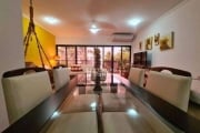 Apartamento com 4 dormitórios, 140 m² - venda por R$ 425.000,00 ou aluguel por R$ 5.000,00/mês - Enseada - Guarujá/SP