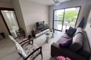 Apartamento com 3 dormitórios à venda, 105 m² por R$ 550.000,00 - Enseada - Guarujá/SP