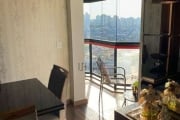 Apartamento com 3 dormitórios à venda, 108 m² por R$ 870.000,00 - Vila Carrão - São Paulo/SP