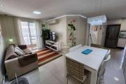 Apartamento com 3 dormitórios à venda, 115 m² por R$ 900.000,00 - Astúrias - Guarujá/SP