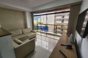 Apartamento com 2 dormitórios à venda, 75 m² por R$ 520.000,00 - Centro - Guarujá/SP