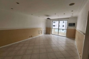 Apartamento com 3 dormitórios para alugar, 137 m² por R$ 4.200/mês - Centro - Guarujá/SP