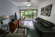 Apartamento com 3 dormitórios para alugar, 125 m² por R$ 5.500,00/mês - Praia das Pitangueiras - Guarujá/SP