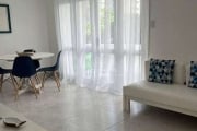 Apartamento com 2 dormitórios à venda, 65 m² por R$ 530.000,00 - Pitangueiras - Guarujá/SP